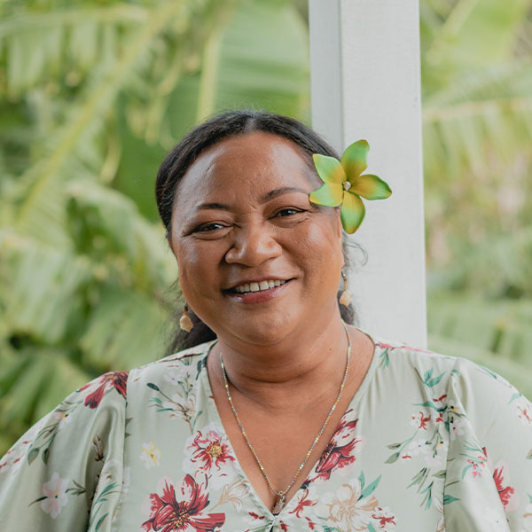 Meet Susana Filimalo - Financial Mentor